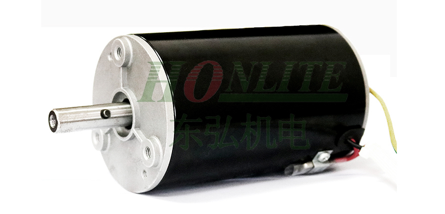 Gearbox Gear Motor, Brushless DC Motor