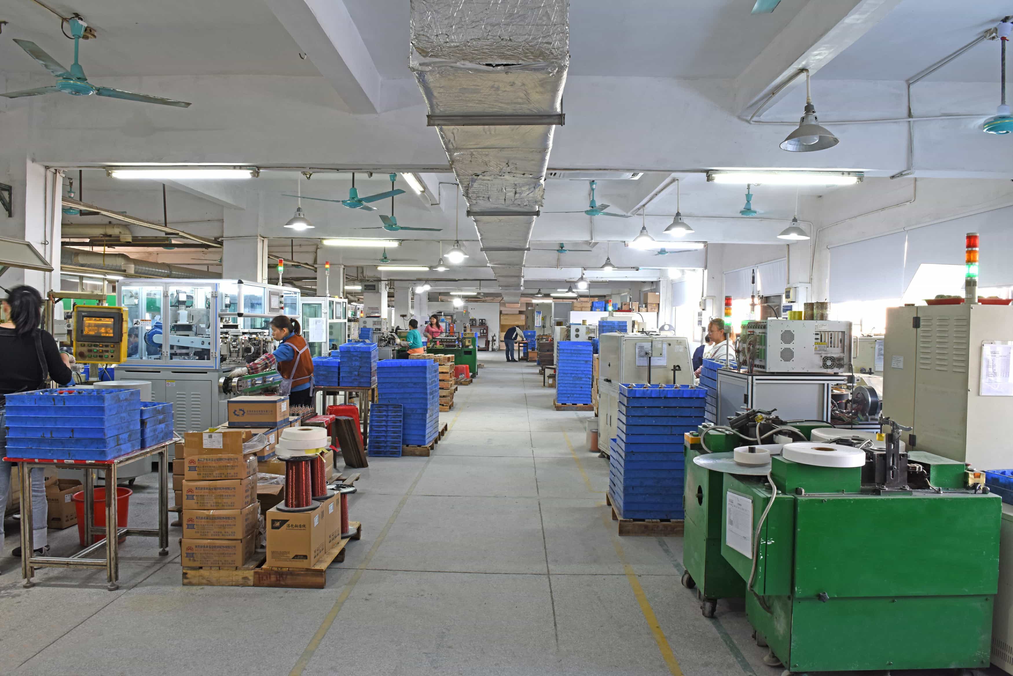 Honlite Factory